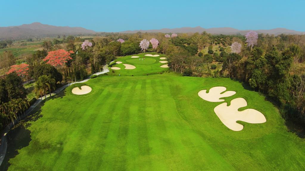 Gassan Khuntan Golf & Resort (